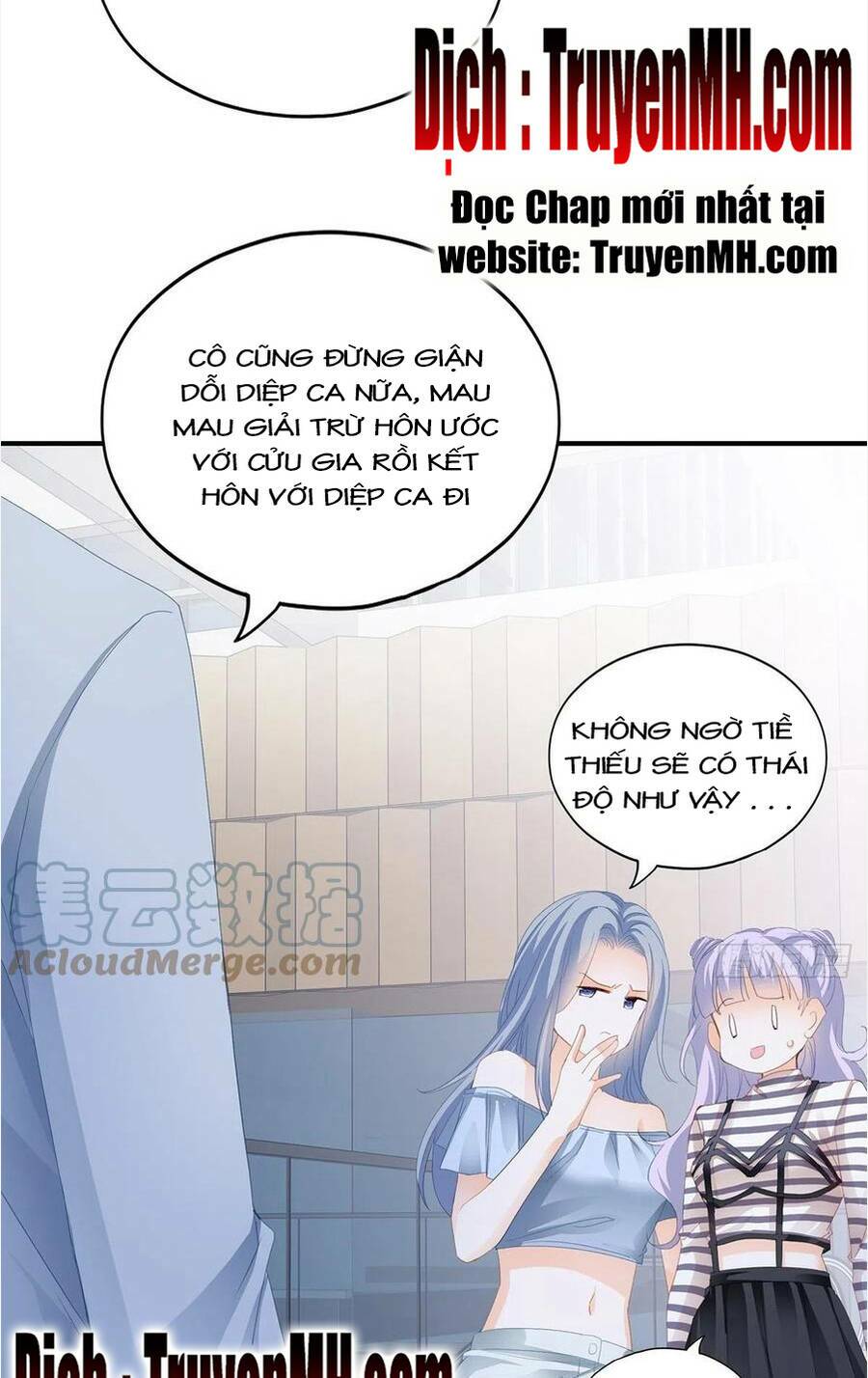 bạo quân ái nhân chapter 72 2