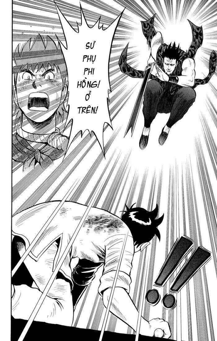 hoàng phi hồng phần iii chapter 8 119