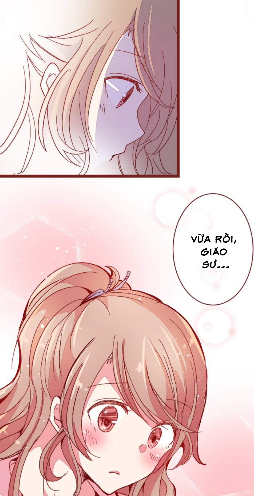 tôi và giáo sư của tôi chapter 8 51