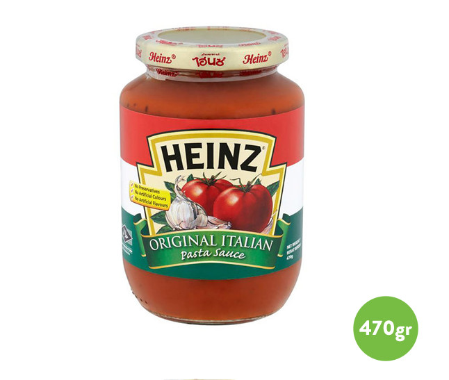 Sốt Mỳ Ý HEINZ 470g