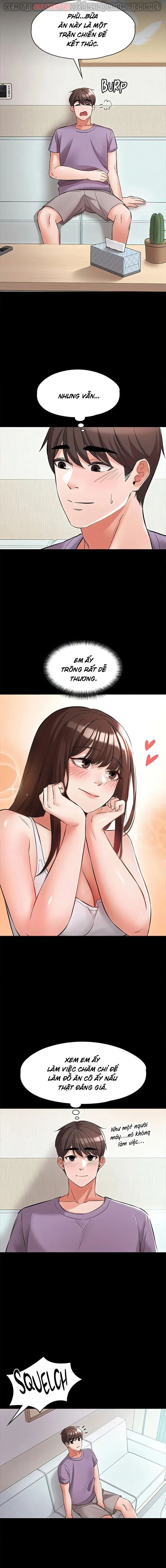 cô em gái tinh nghịch chapter 25 9