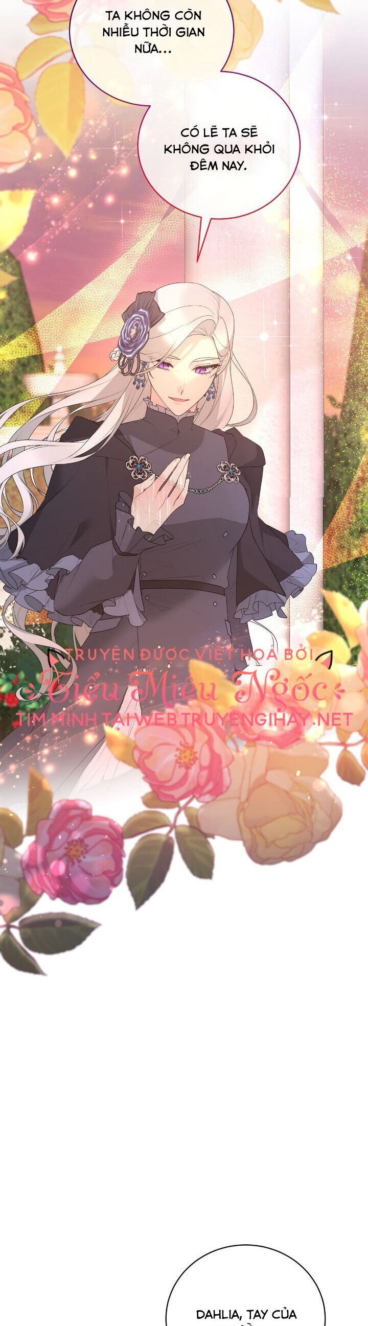 là nhân vật phản diện nhưng tôi sẽ trở thành nữ chính chapter 106 3