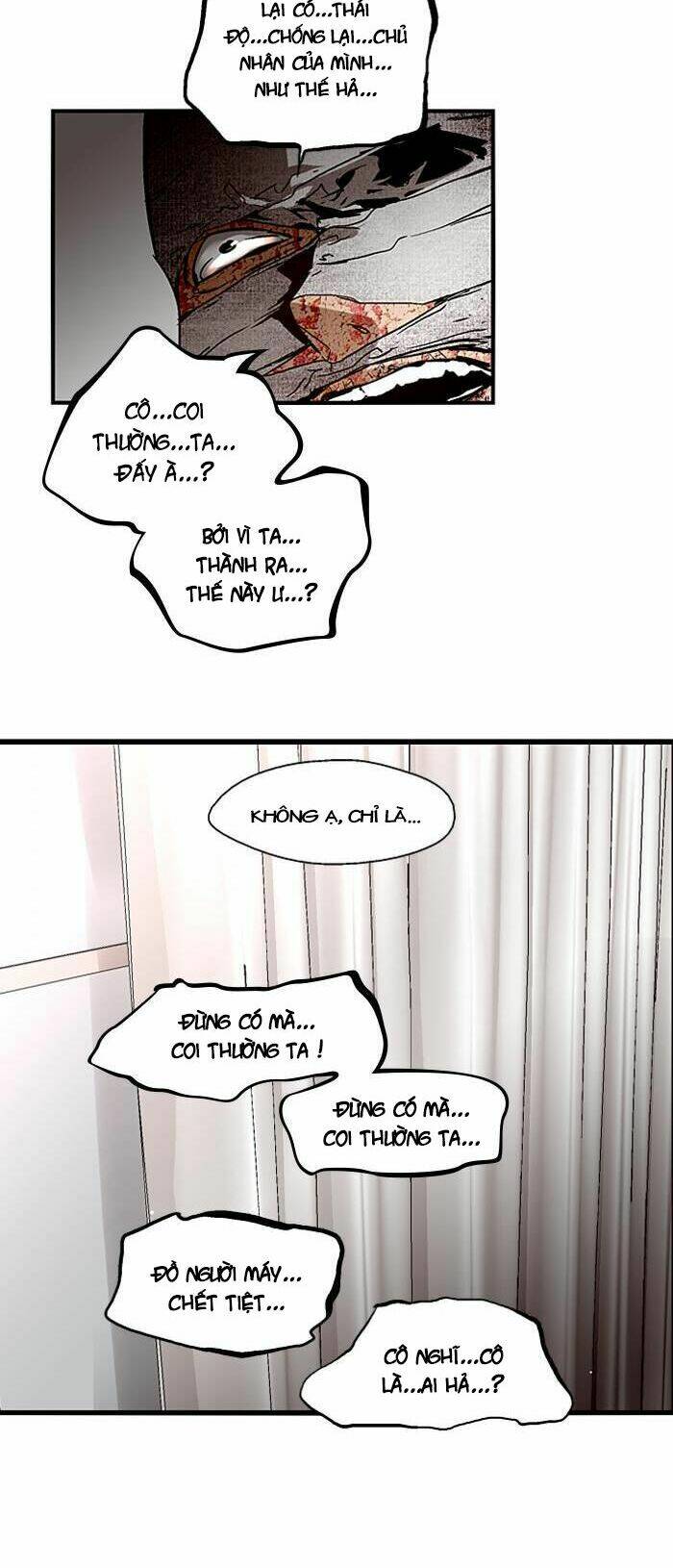 người máy hủy diệt chapter 48 9