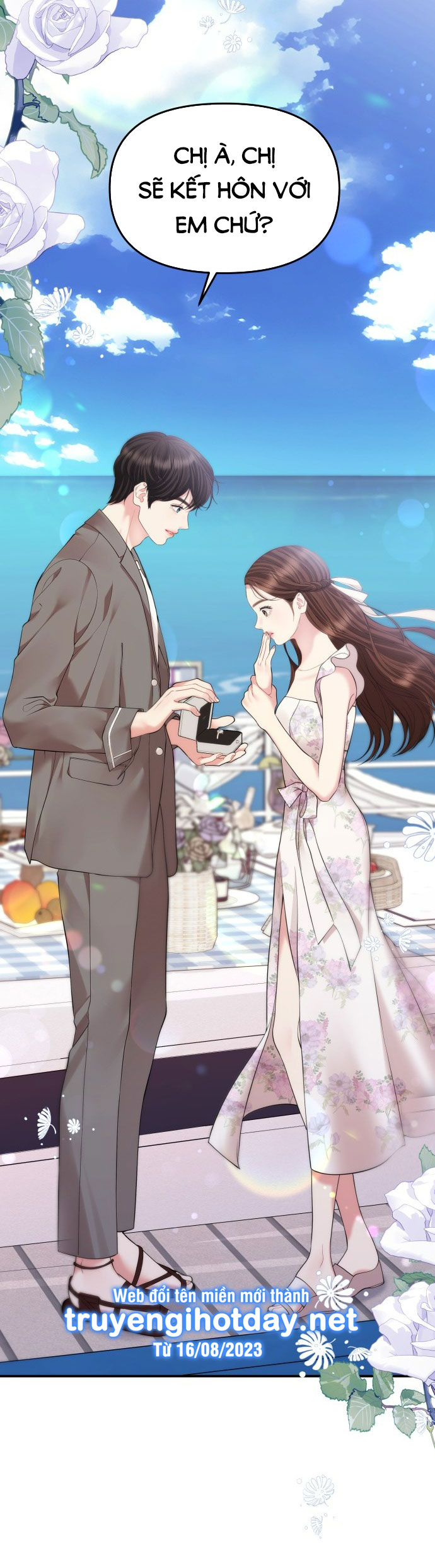 gửi em người đánh cắp những vì sao - to you who swallowed a star chapter 142.2 13