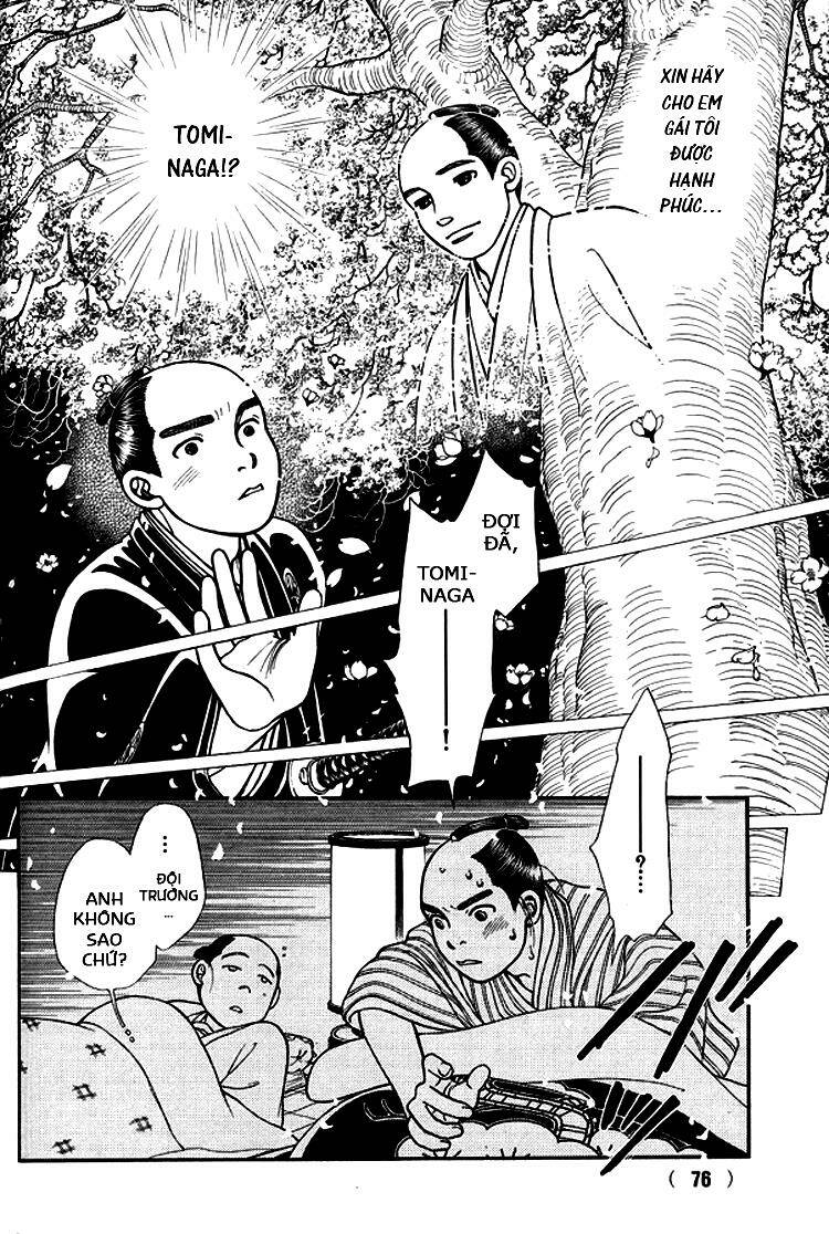 gió sáng chapter 111 26