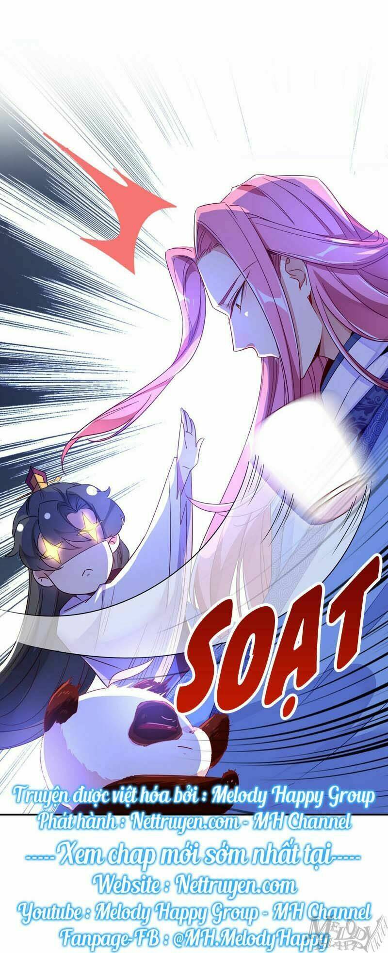 thiên thần gấu trúc muốn được ôm chapter 44 7