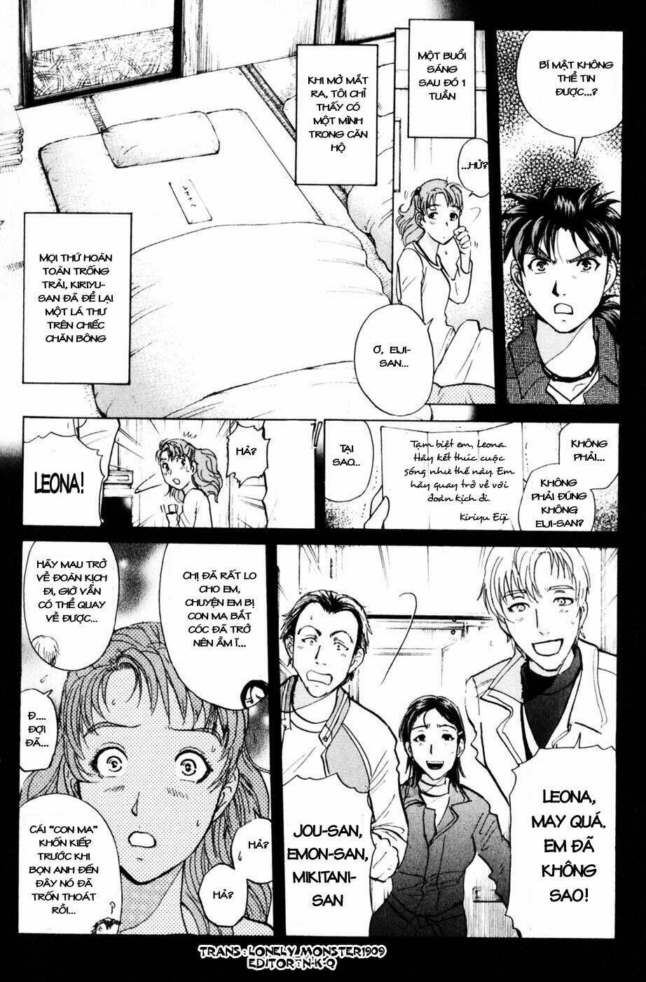 thám tử kindaichi - phần 2 chapter 22 9