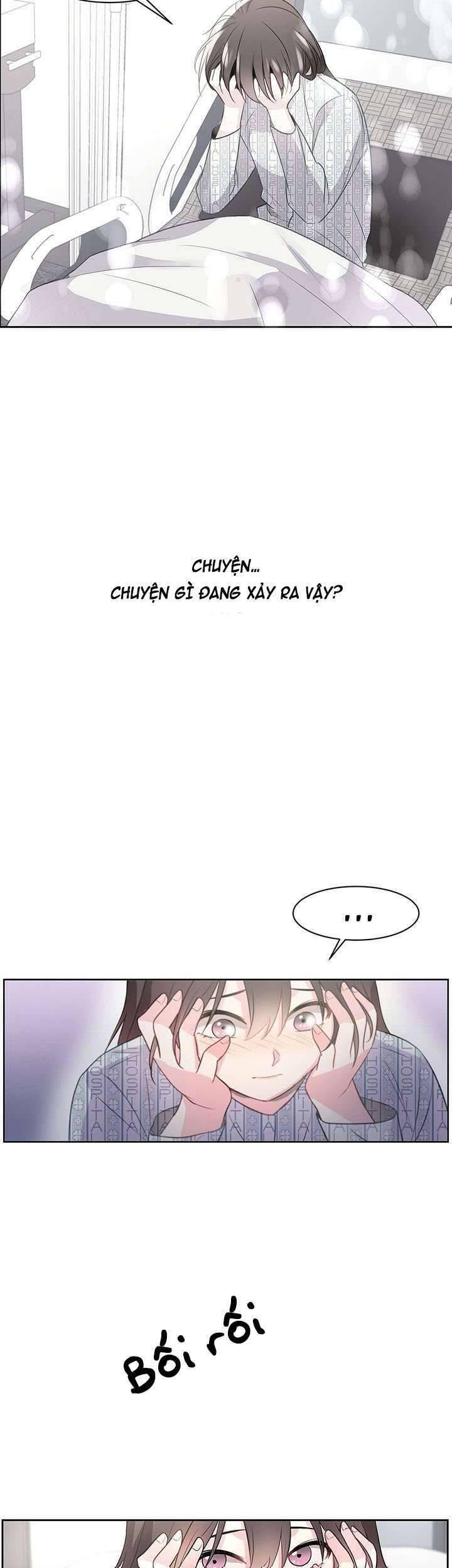 vô tình trở thành con gái của triệu phú chapter 1 17