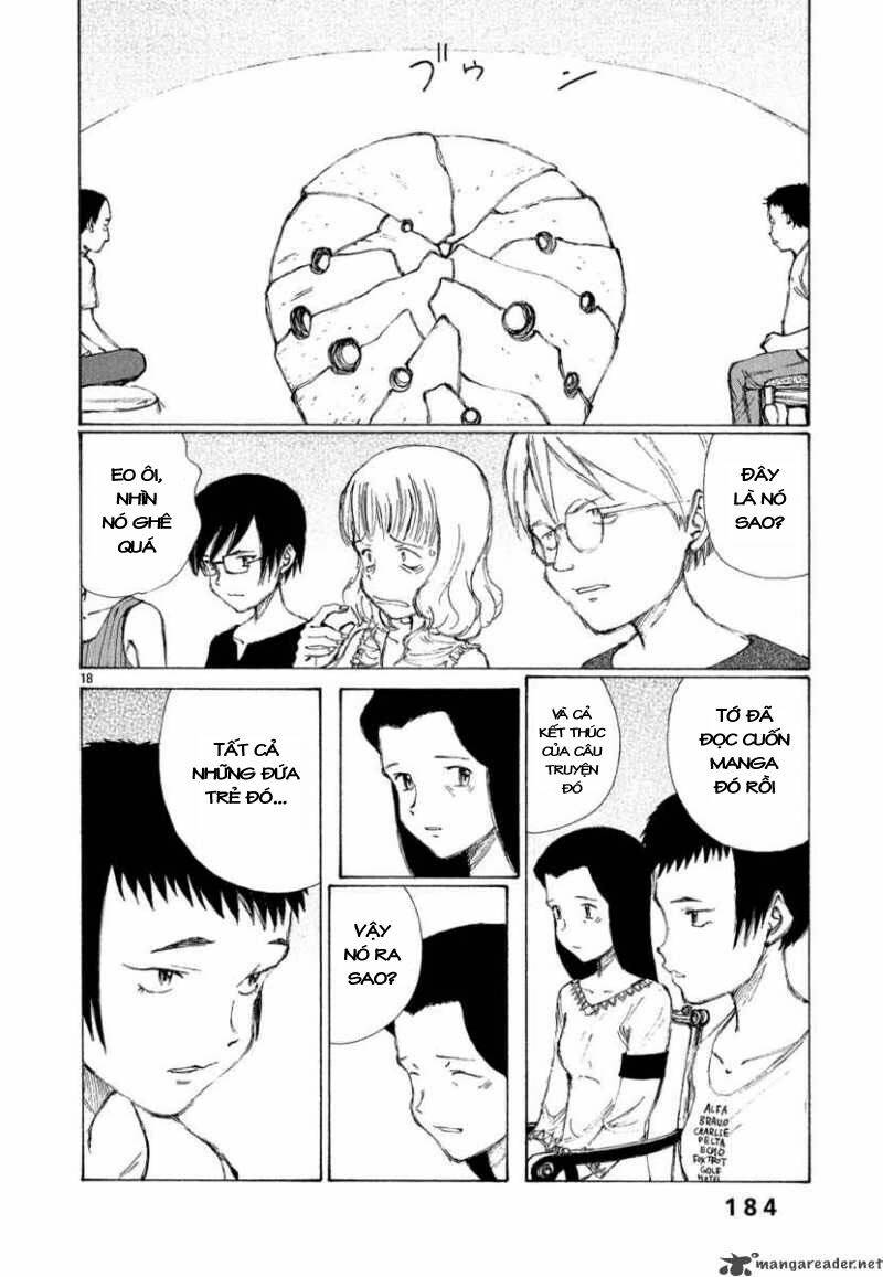 trò chơi kinh hoàng chapter 6 19