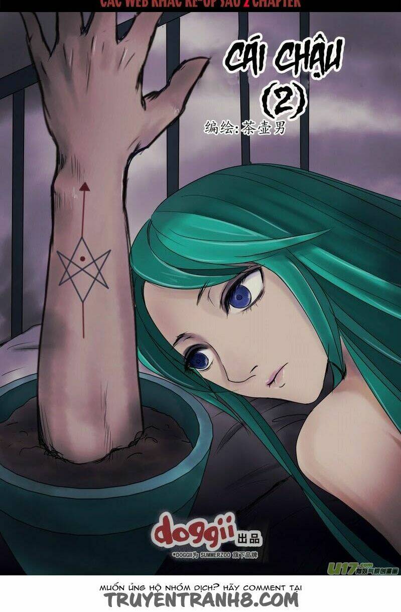 dị tượng chapter 4 2