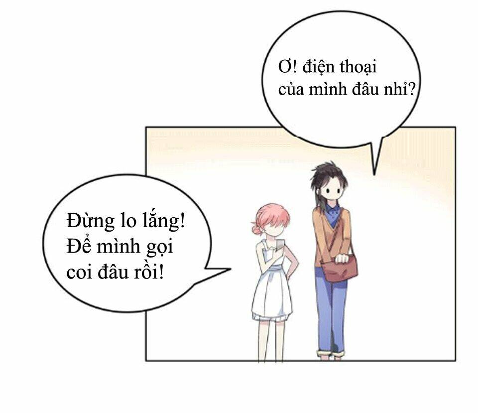 lều khều biết yêu chapter 3 31