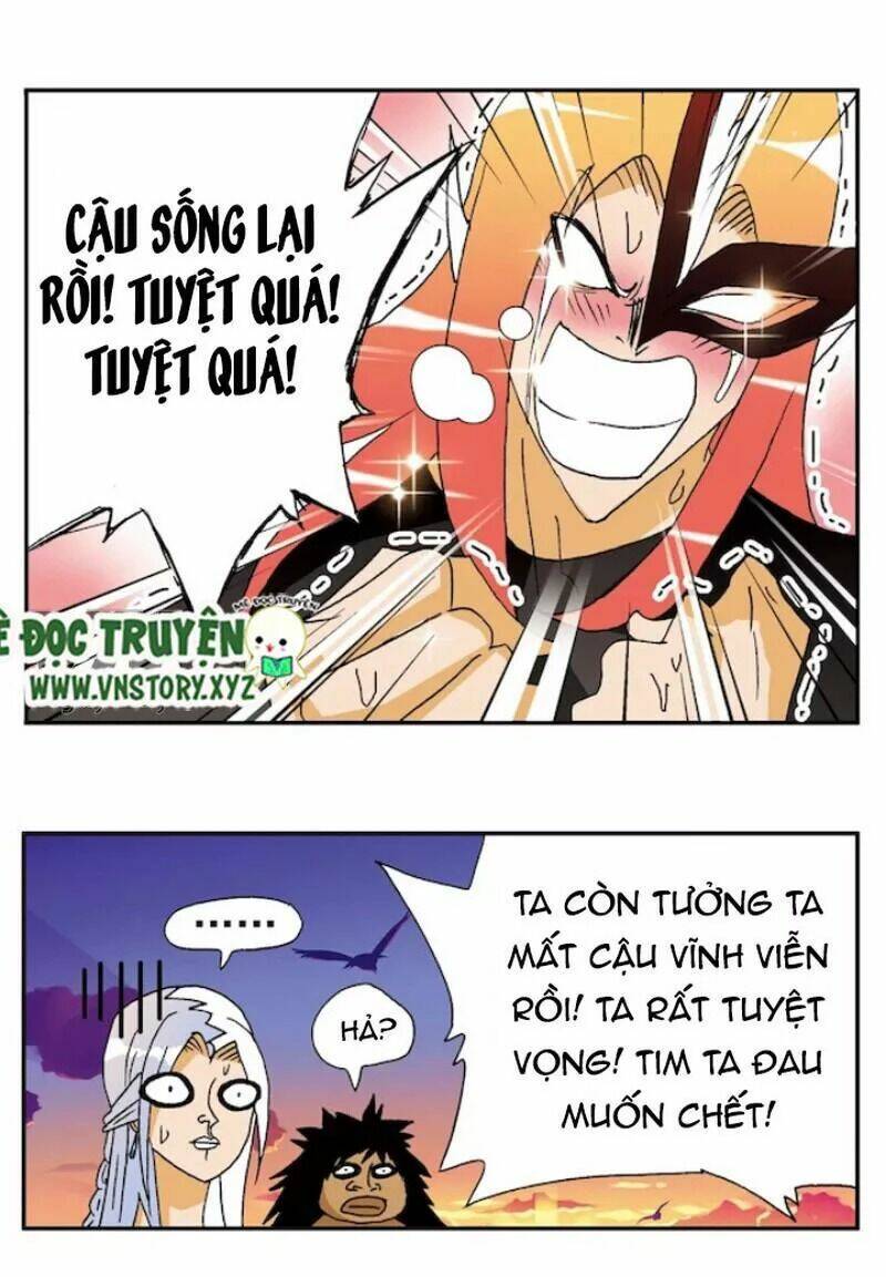 nhà có siêu dễ thương chapter 148 19