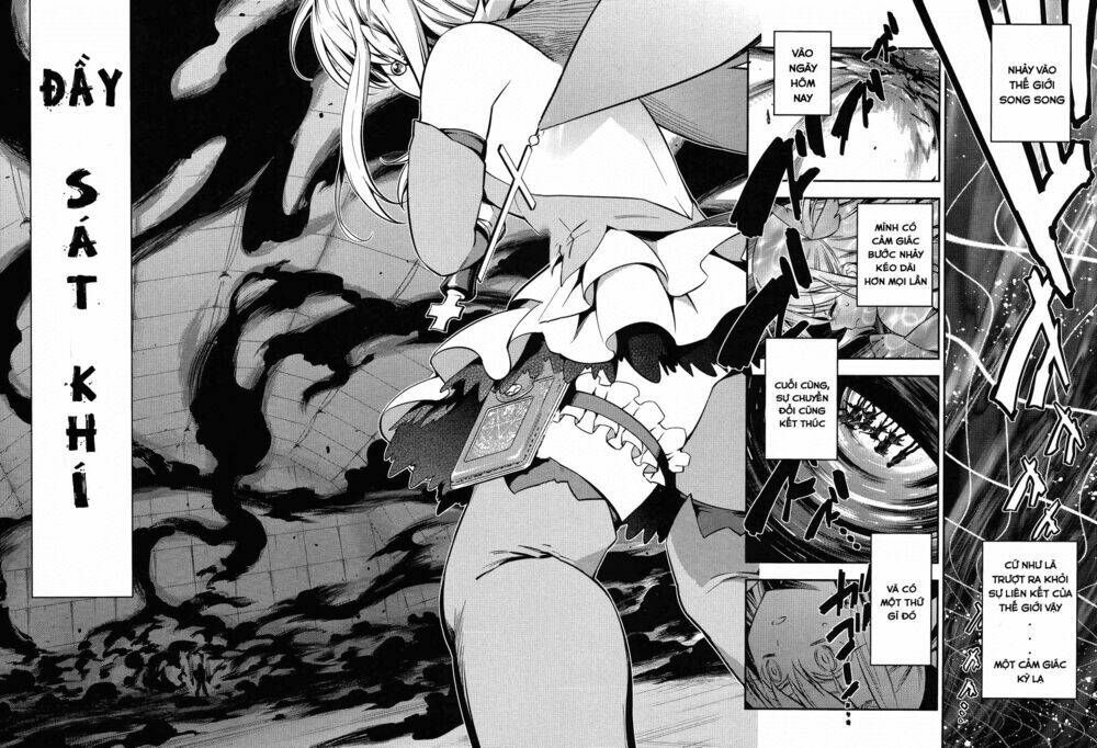 fate/kaleid liner prisma illya 2wei! chapter 21 8