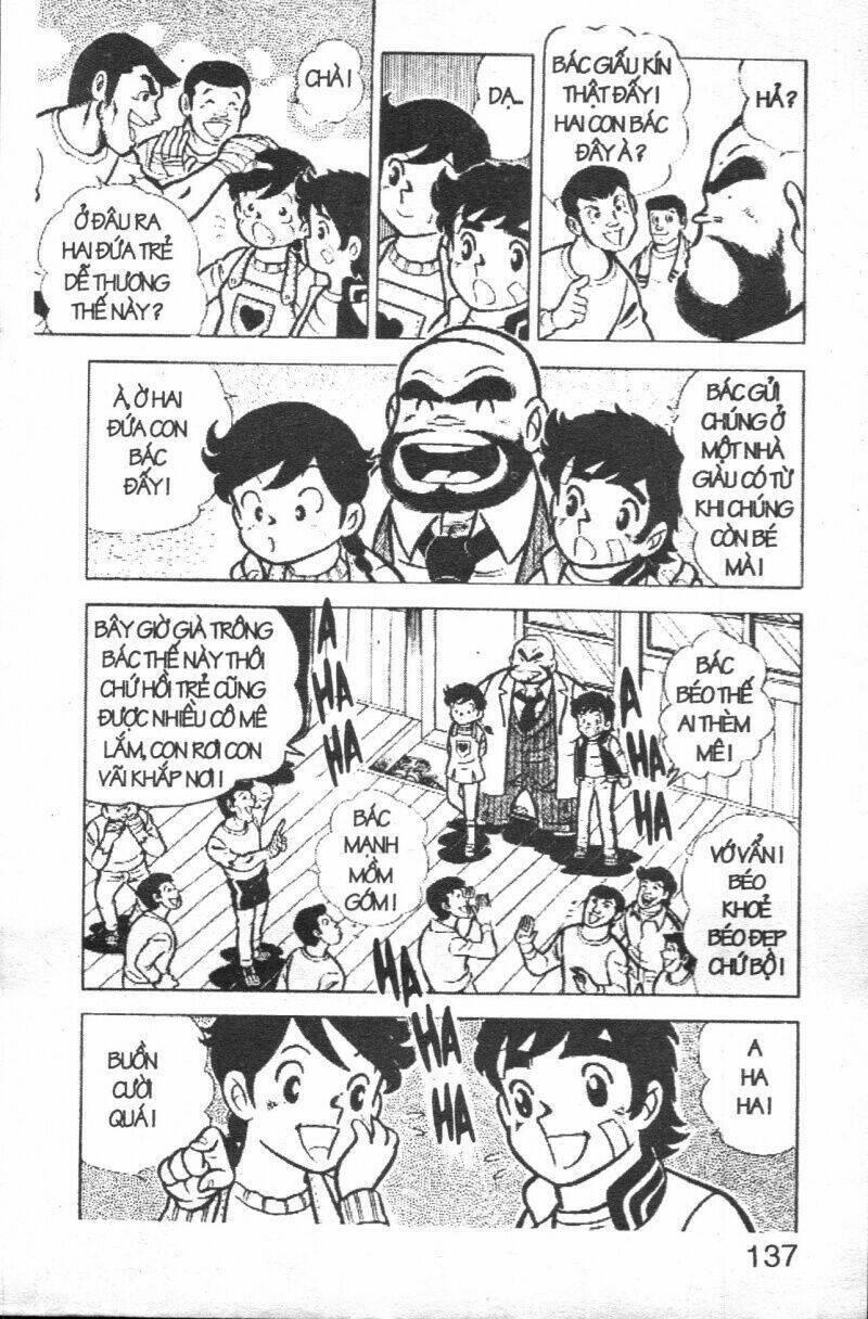 boxing đường tới võ đài chapter 2 137