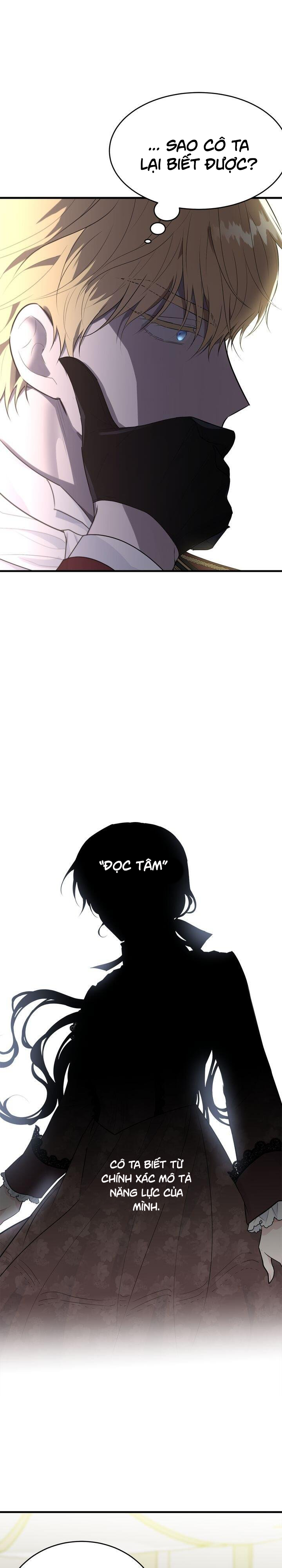 vị tiểu thư tôi từng theo hầu đã trở thành thiếu gia chapter 34 6