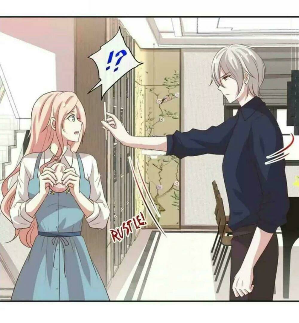 hệ thống yêu đương với nam thần chapter 21.1 10