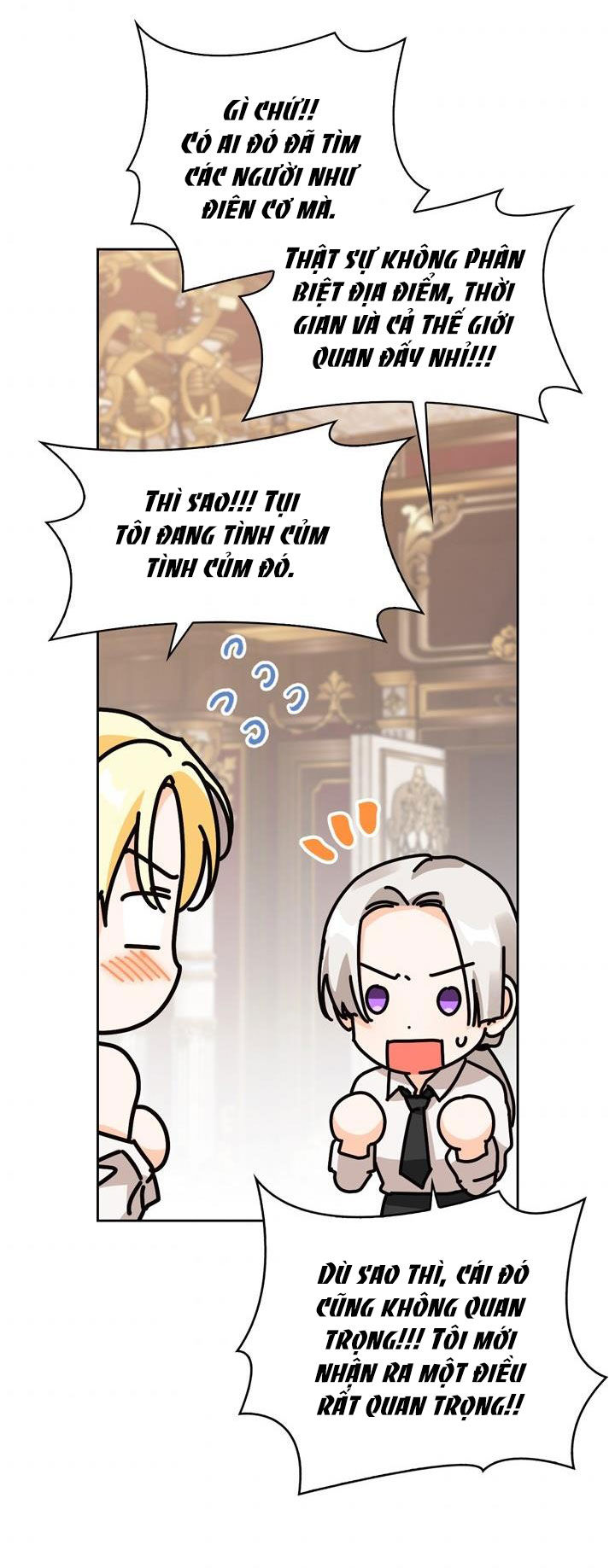 ác nữ xứng đôi với bạo chúa chapter 103 67