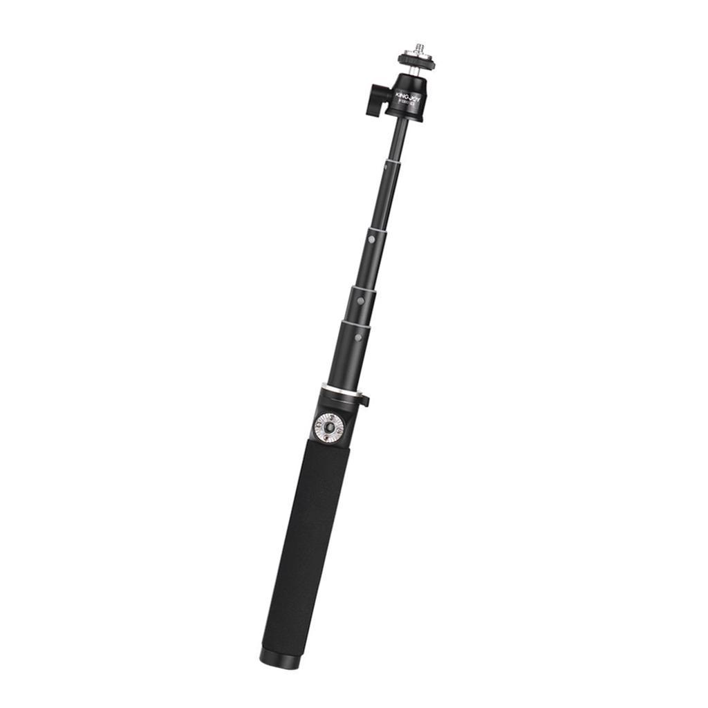 Waterproof Handheld Monopod Selfie Stick Pole for  Hero 4 SJ4000 SJ6000
