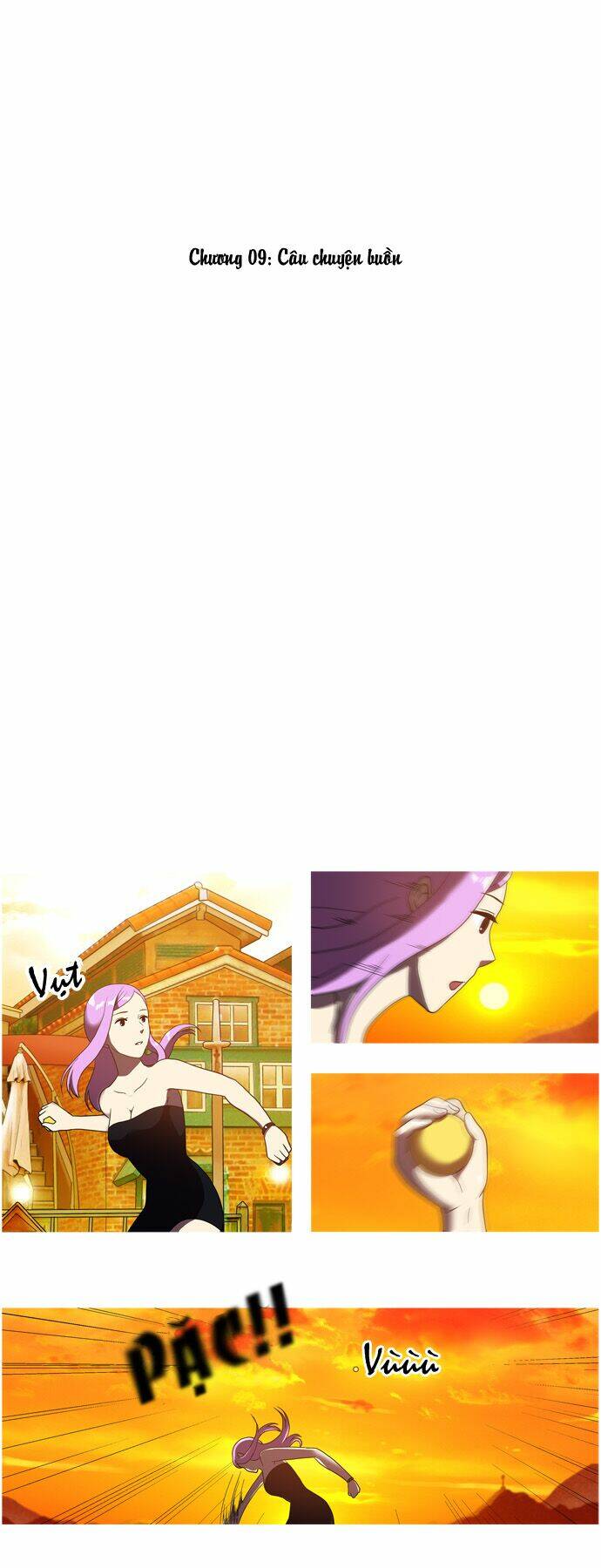 ma cà rồng biết yêu chapter 9 9