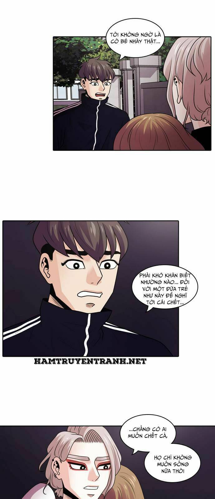 tomorrow - ngày mai chapter 9 59