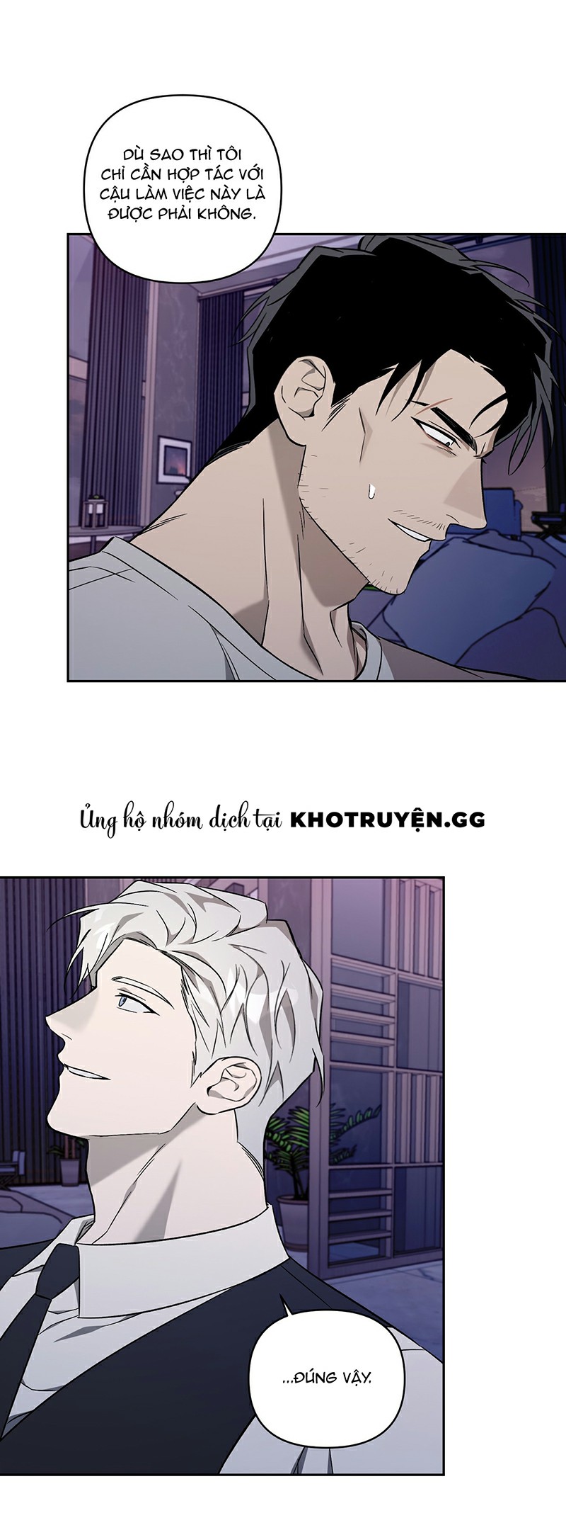 đầm lầy xanh chapter 3 24