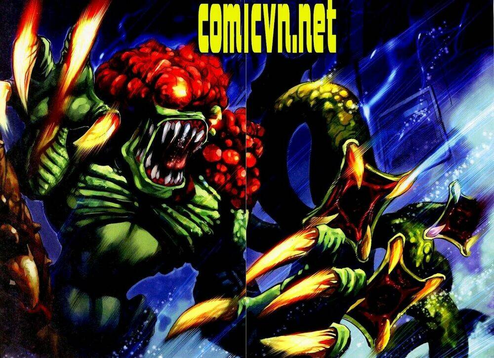 resident evil 3 chapter 6 30