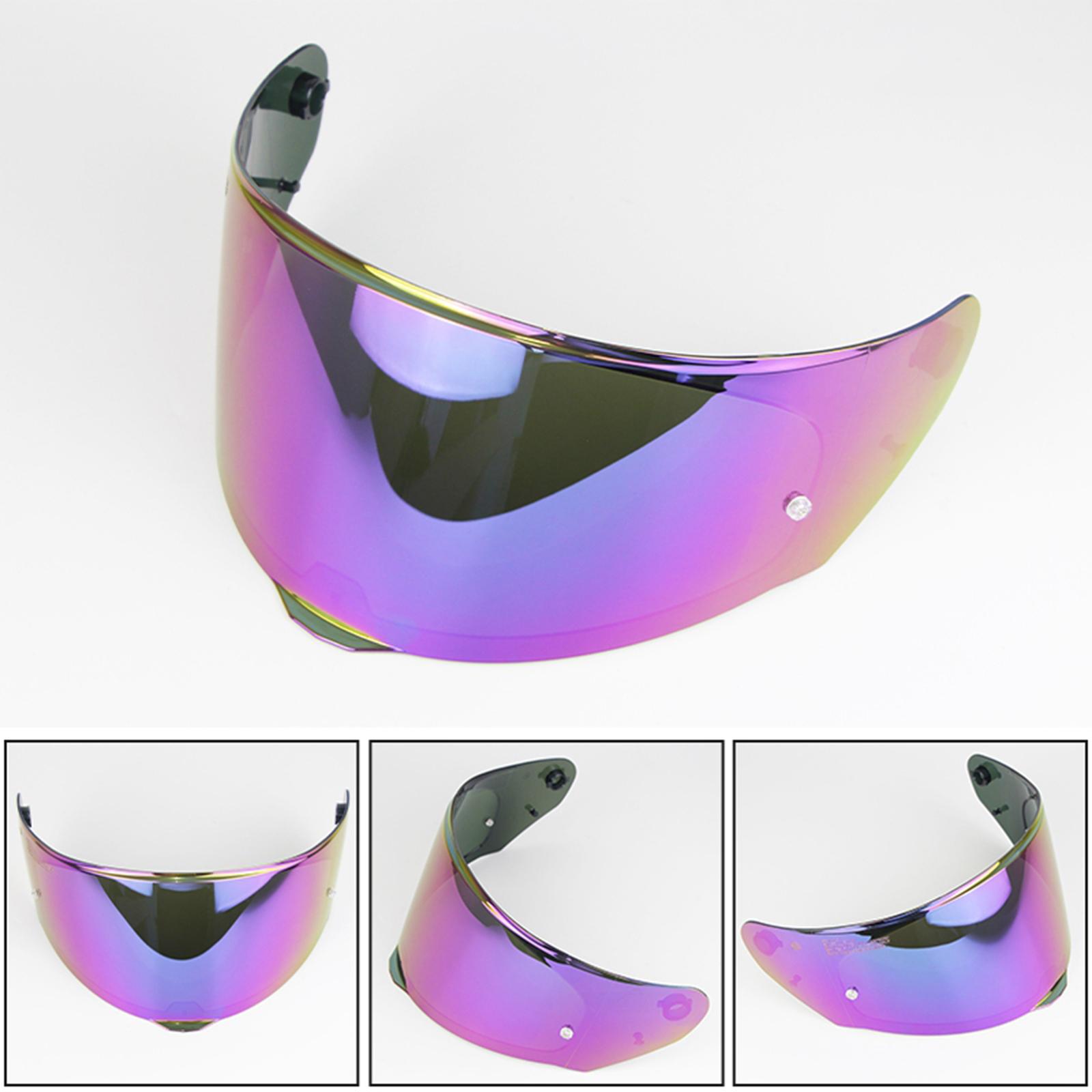 Motorcycle Helmet Visor Lens Full Face Anti UV for FF-353