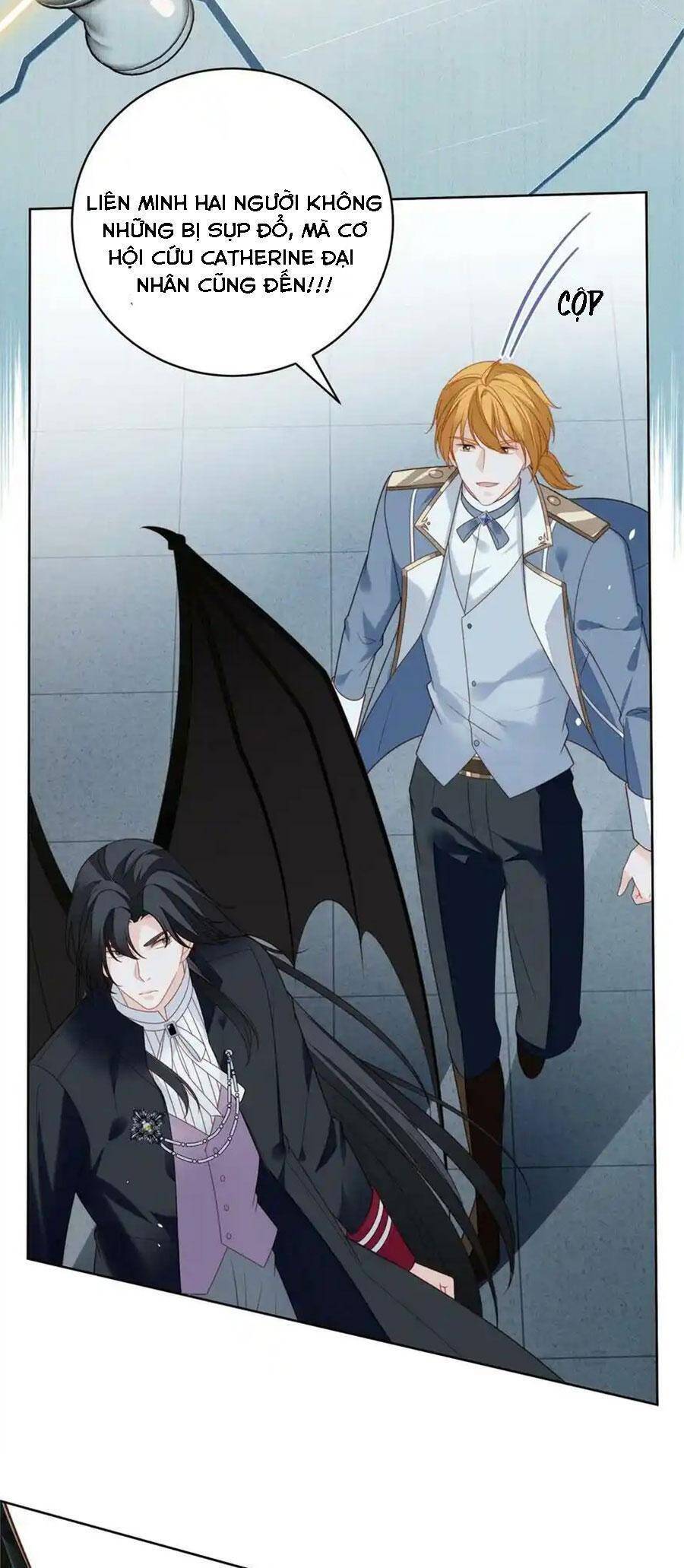 bỗng một ngày xuyên thành hoàng hậu ác độc chapter 126 29