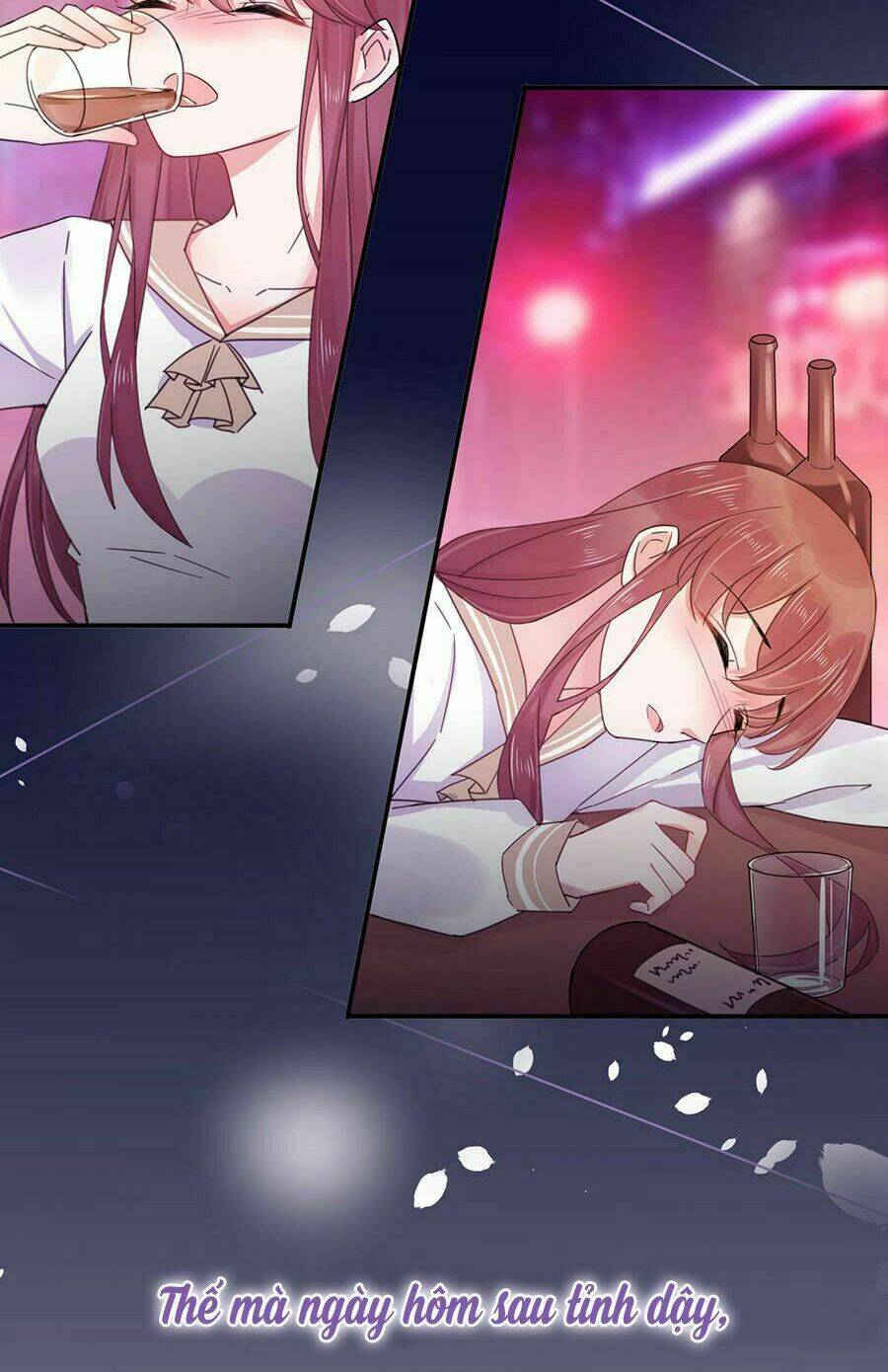 thịnh thế điềm sủng: cô vợ nhỏ đáng yêu của dịch thiếu chapter 0 12