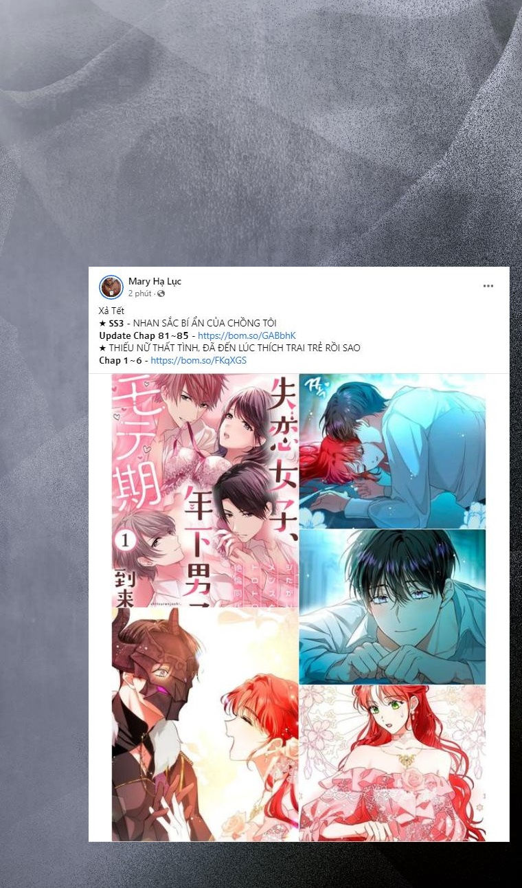 quý cô bí ẩn - secret lady chapter 74.2 40