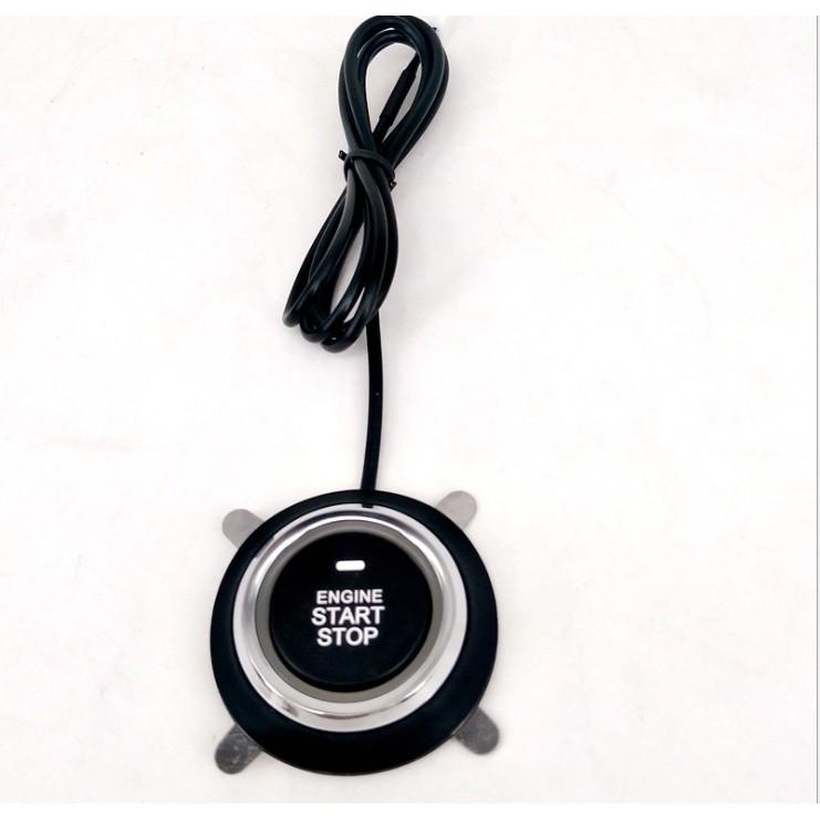 Chìa khóa Smartkey cho ô tô xe hơi từ xa Start/Stop Engine 12v Smart886