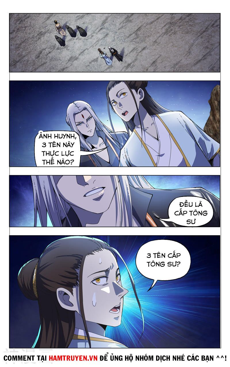 vạn giới tiên trung chapter 331 9