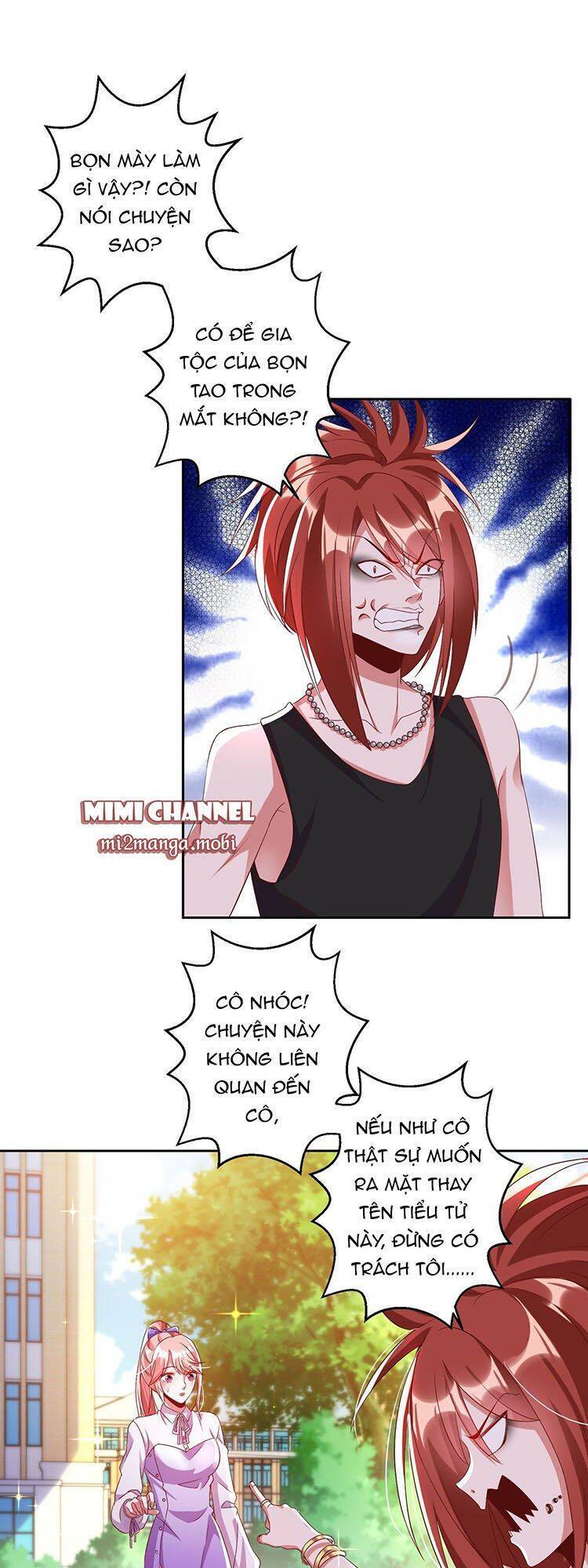 đại lão gọi tôi tiểu tổ tông chapter 14 13