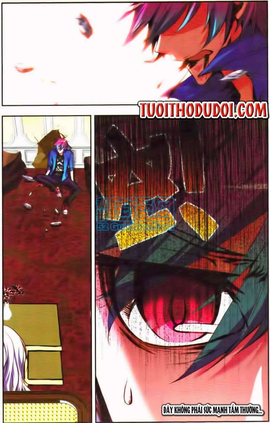 chu tước ký chapter 9 20