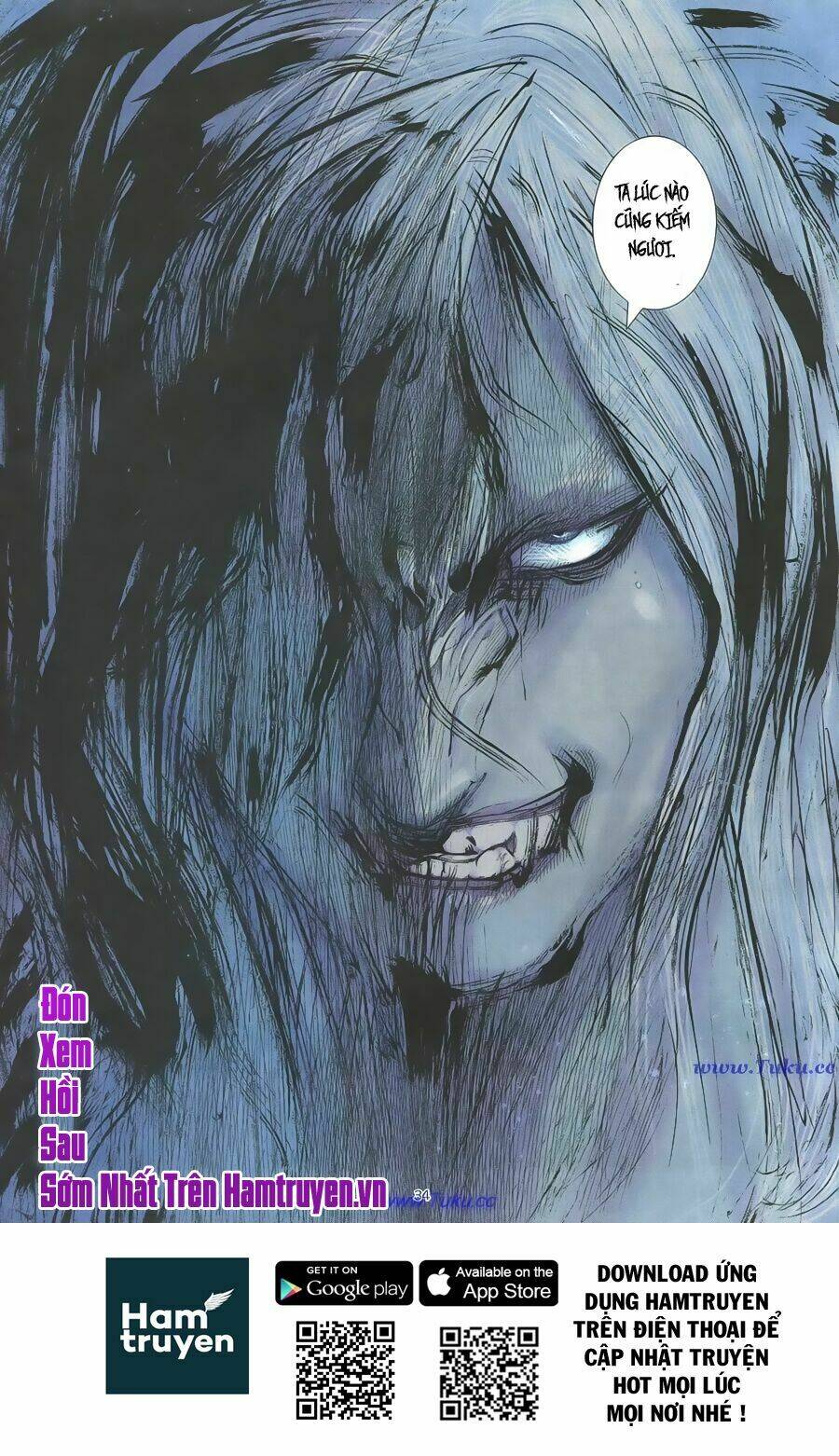 chiến thần ký chapter 29 34