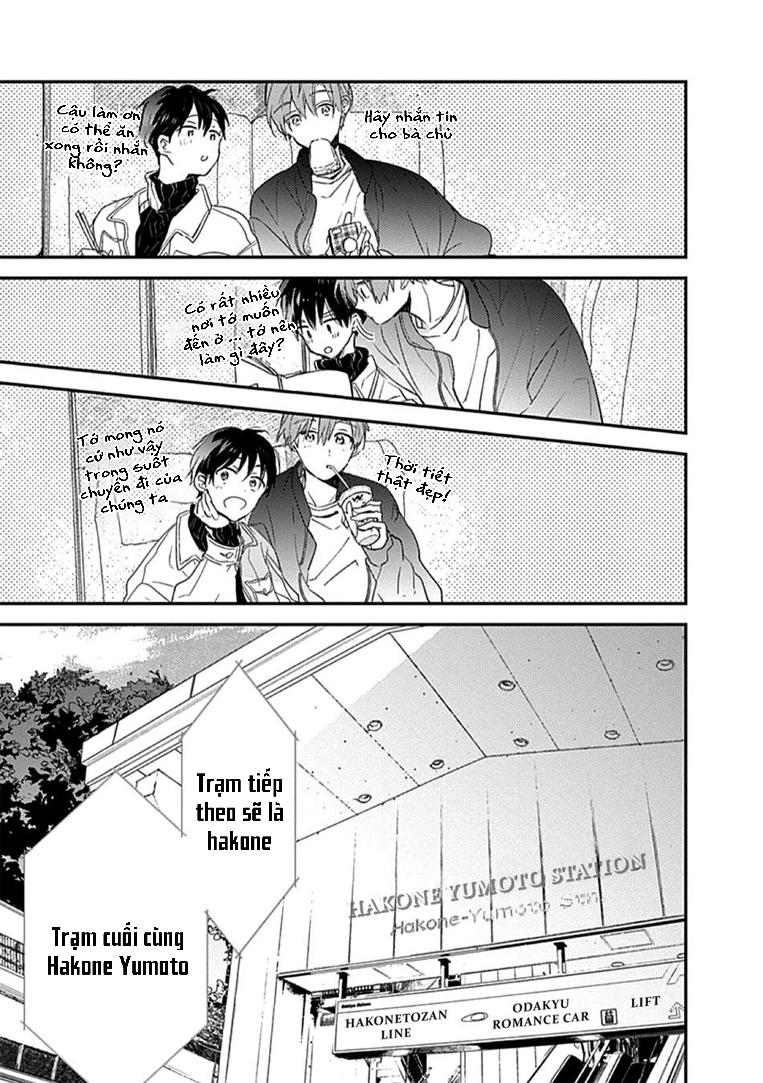 hallelujah baby chapter 7 20