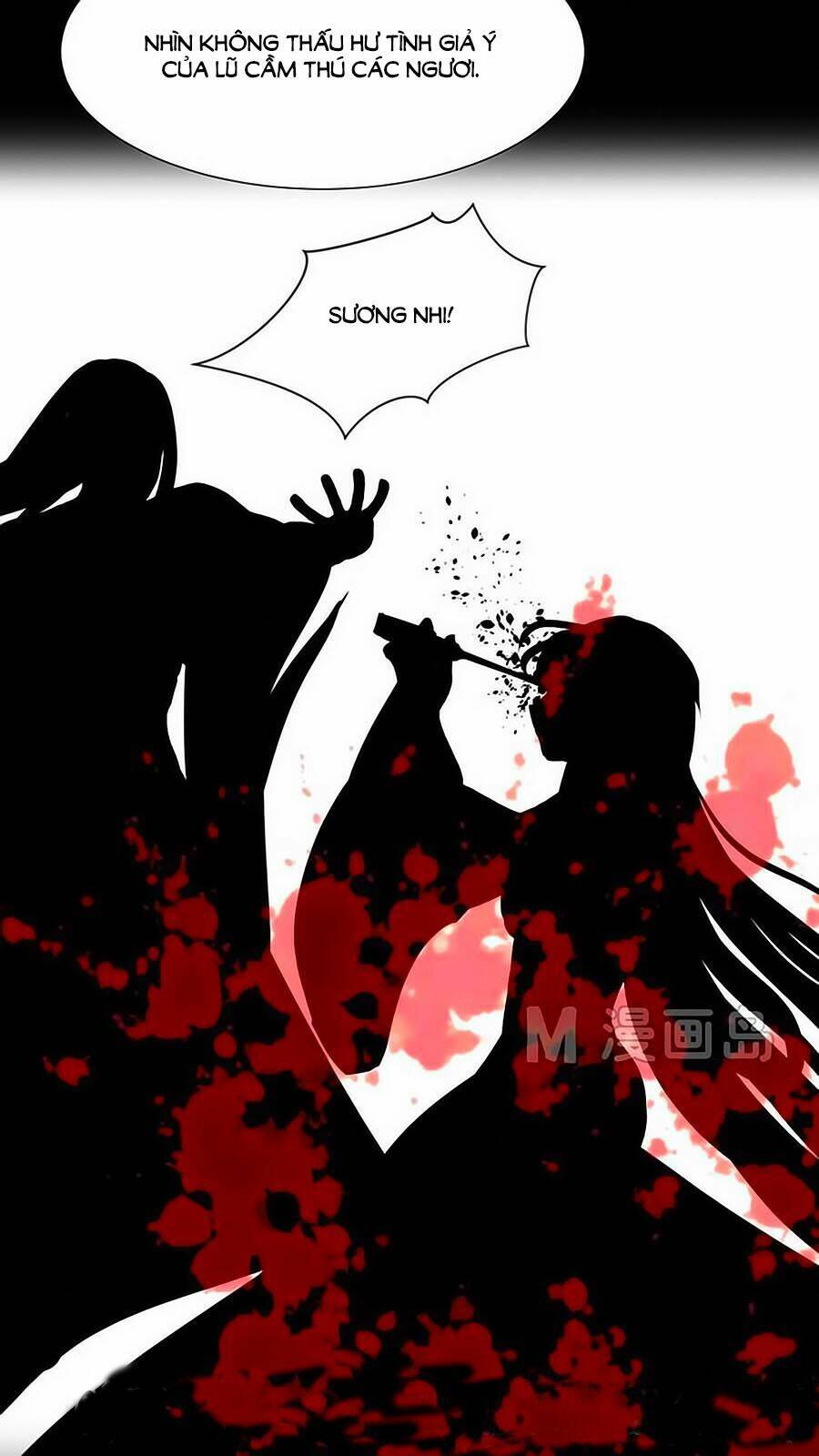 dưỡng thiếu chủ đấu tra nam chapter 25 8