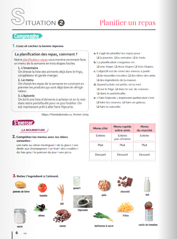 L'atelier + niv .A2 (édition 2022) - Cahier + cahier numérique + didierfle.app