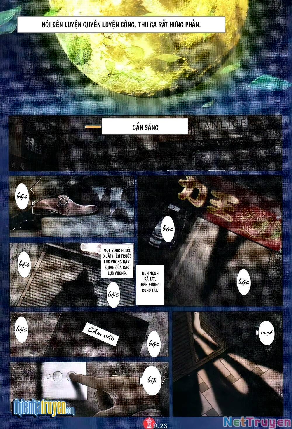 hỏa vũ diệu dương chapter 747 20