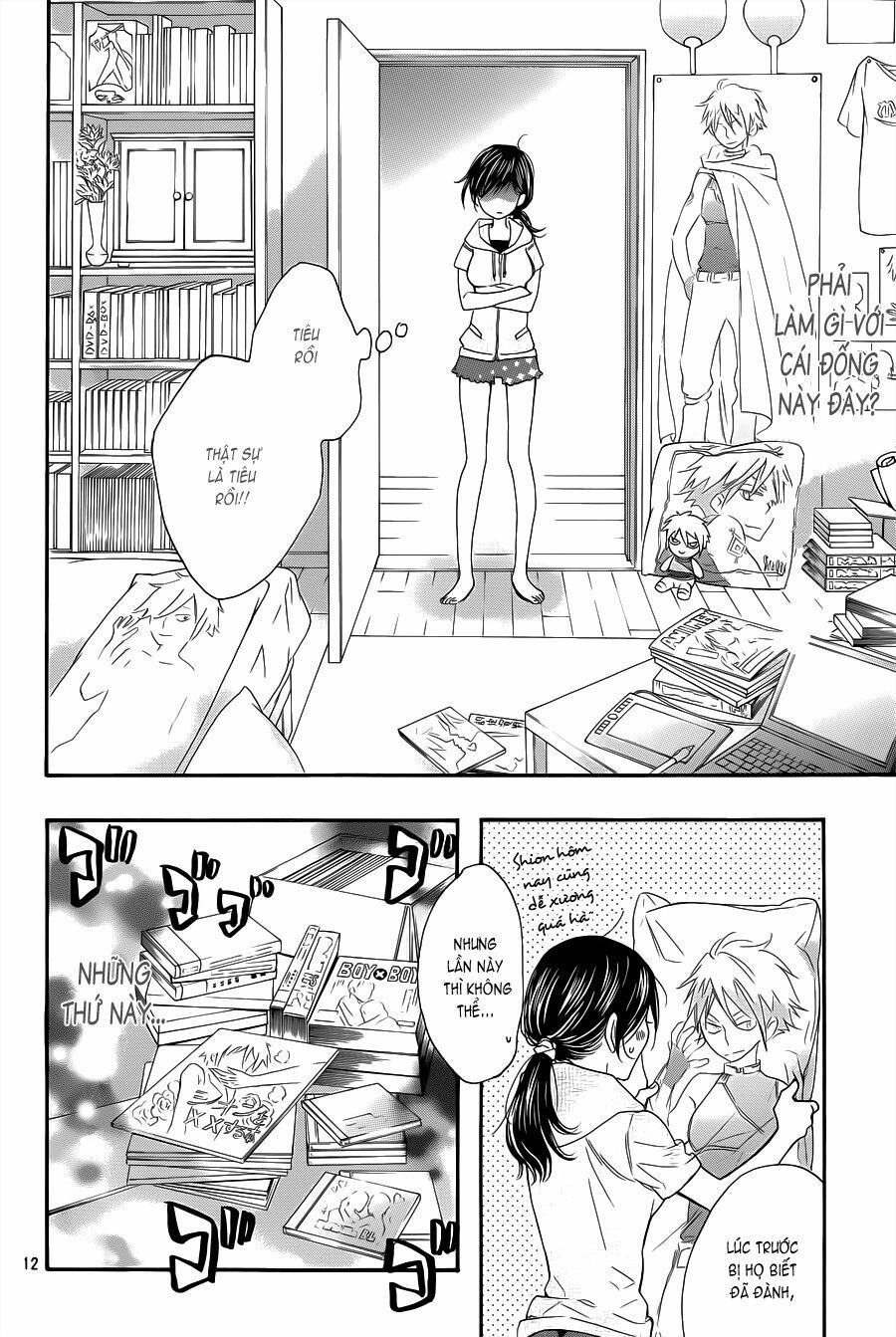 siêu cấp hủ nữ chapter 4 12