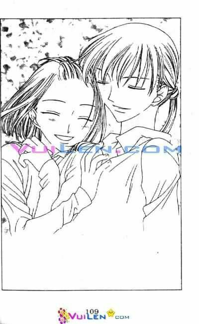 giỏ trái cây - fruit basket chapter 17 97