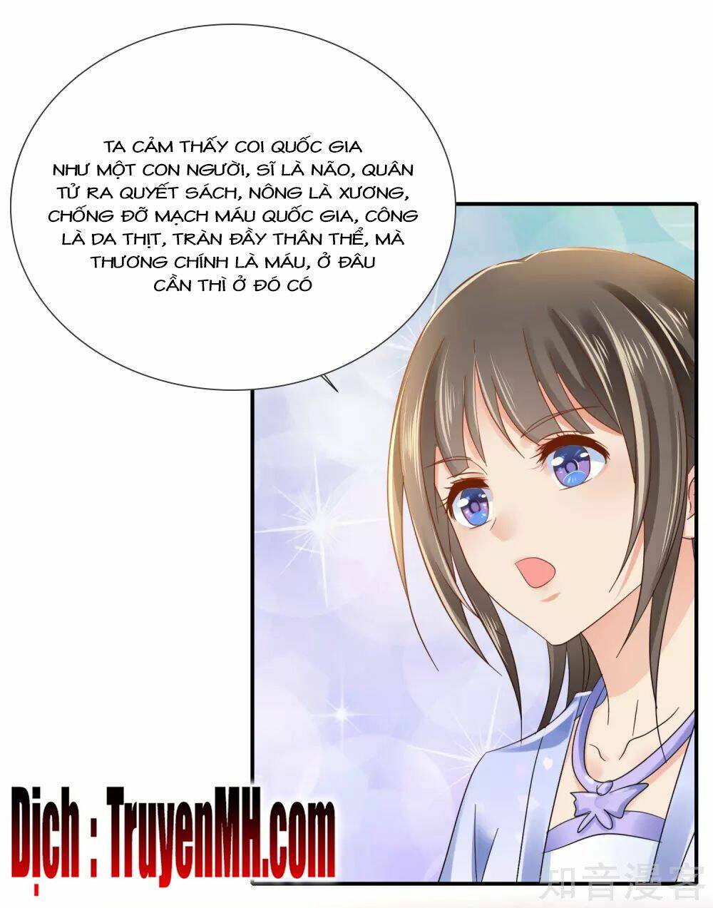 lãnh cung phế hậu muốn nghịch thiên chapter 179 3