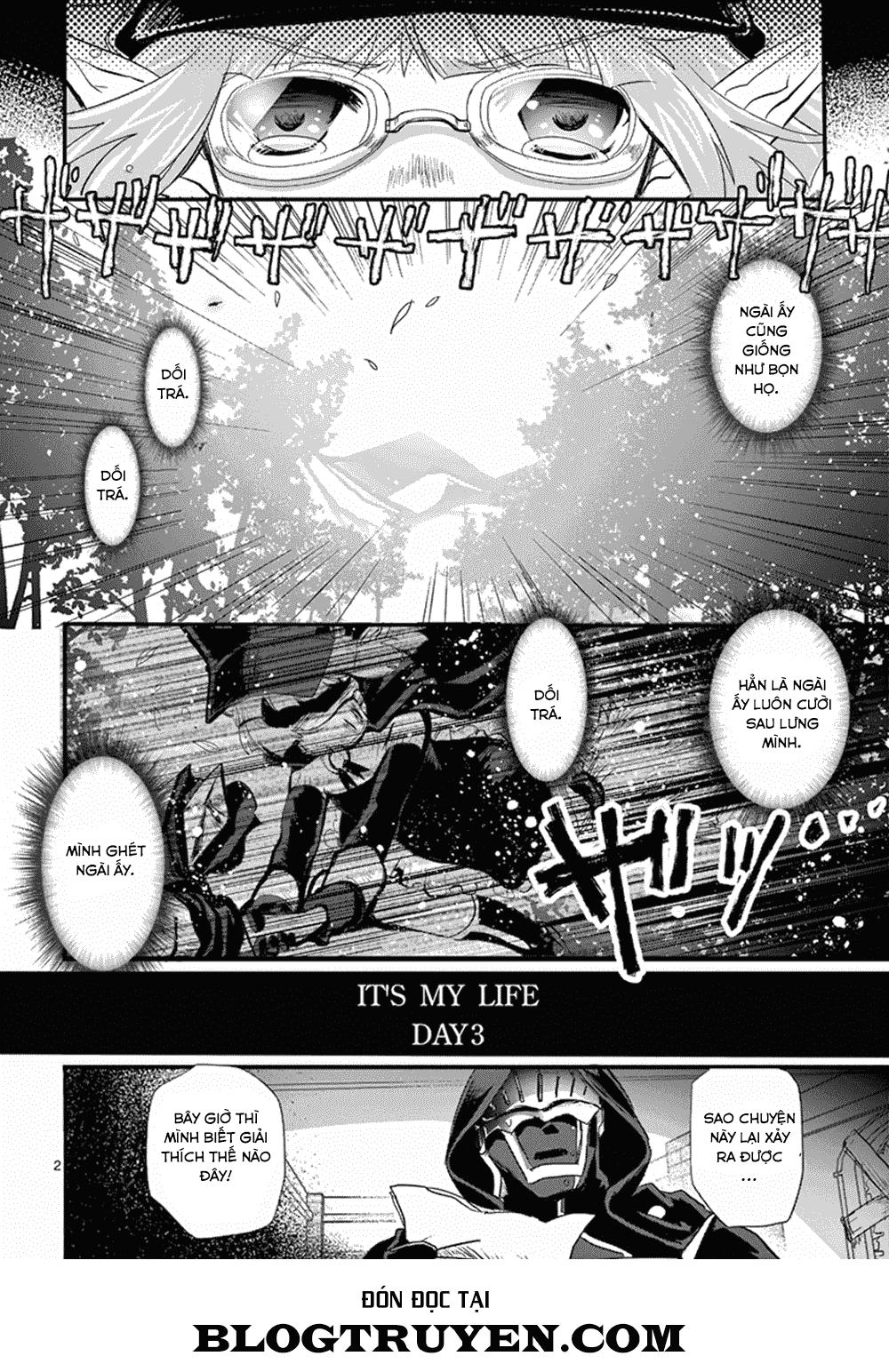 it's my life chapter 3 3