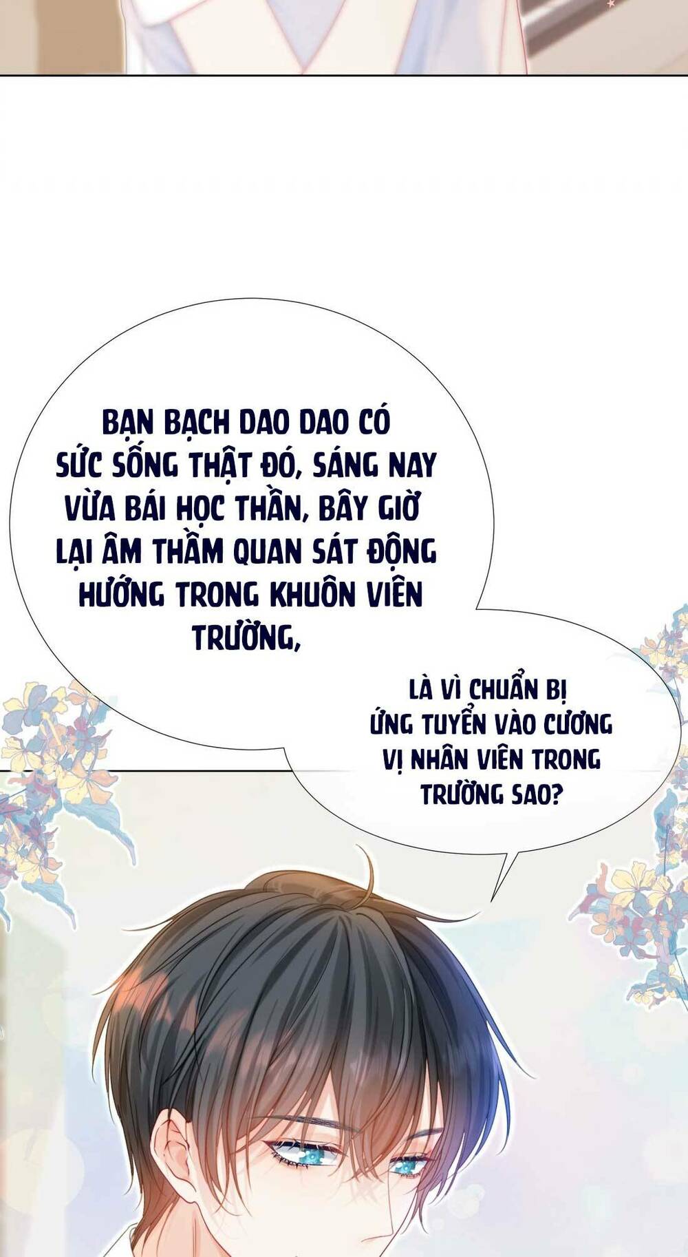 xuyên về thời học sinh truy lão công chapter 18 9