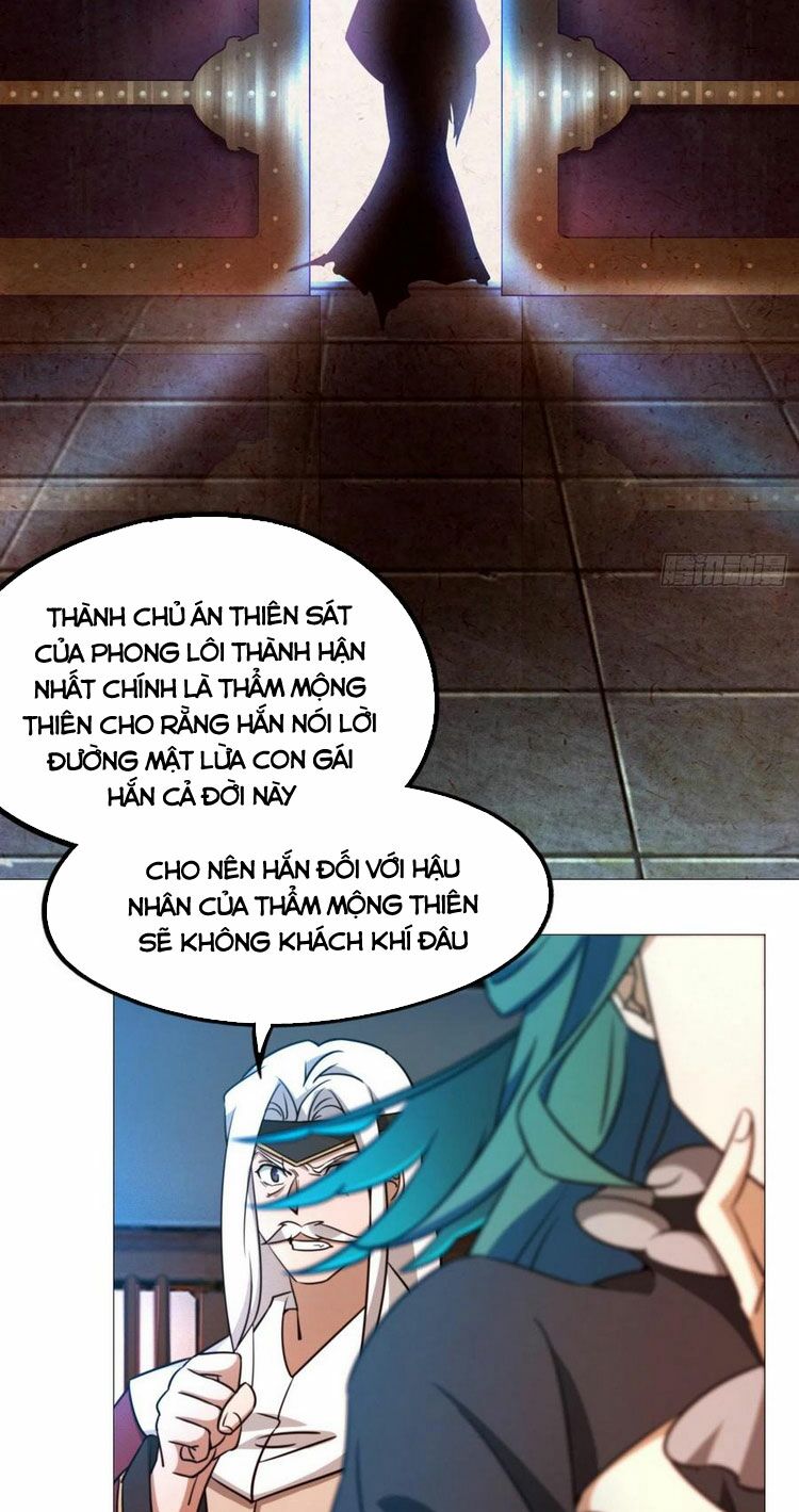 vạn cổ kiếm thần chapter 141 7