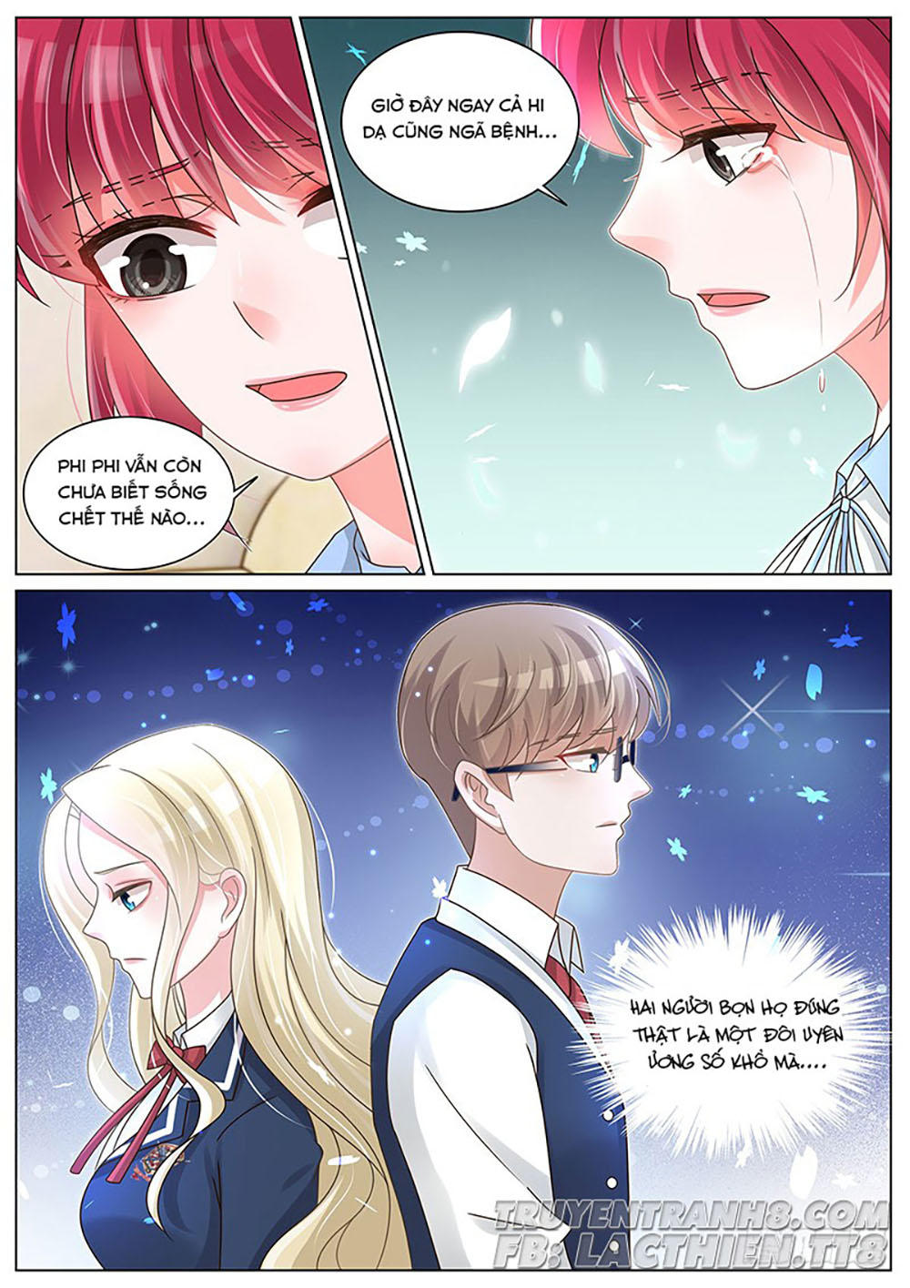 vương bài giáo thảo chapter 193 7