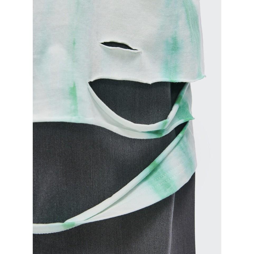 ÁO BA LỖ UNISEX TIEDYE OVERSIZE TANKTOP INF SS21-1578