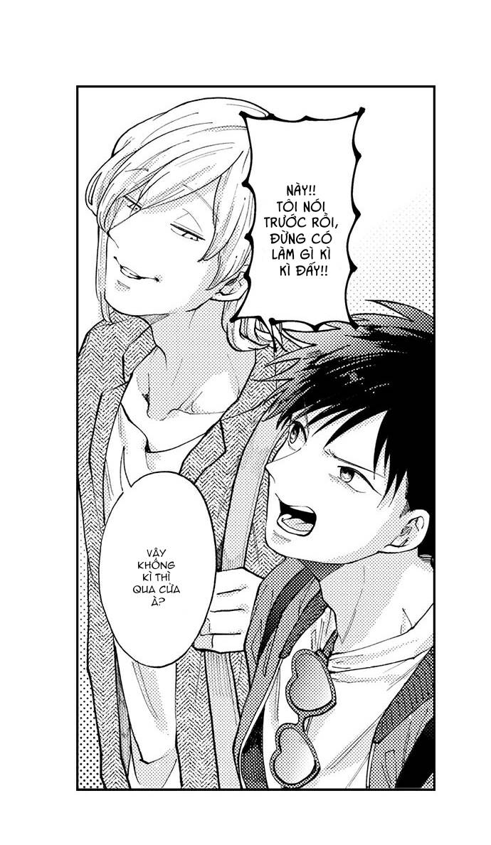bị một anh chàng lập dị tấn công chapter 26 42