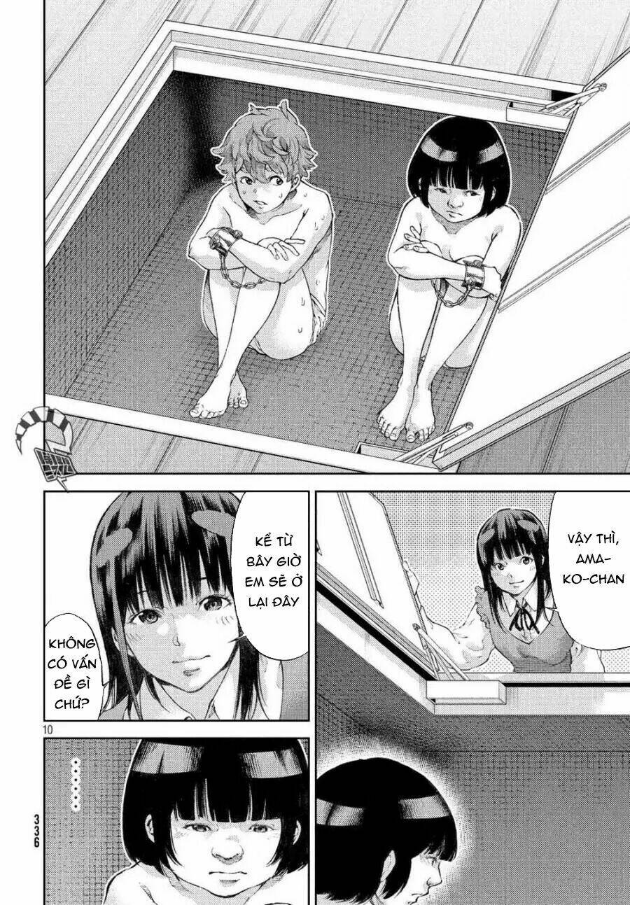 aishiteimasu, kyouko-san. chapter 9 13