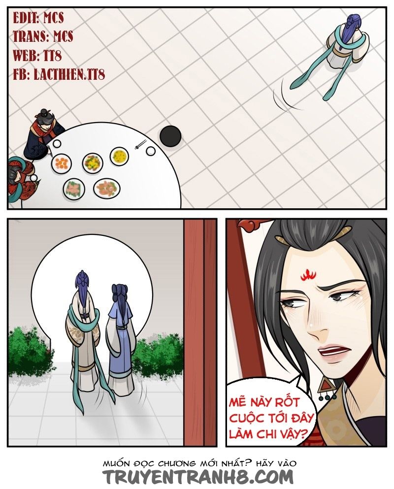 hoàng thượng đoạn tụ! đừng chạm vào ta chapter 164 2